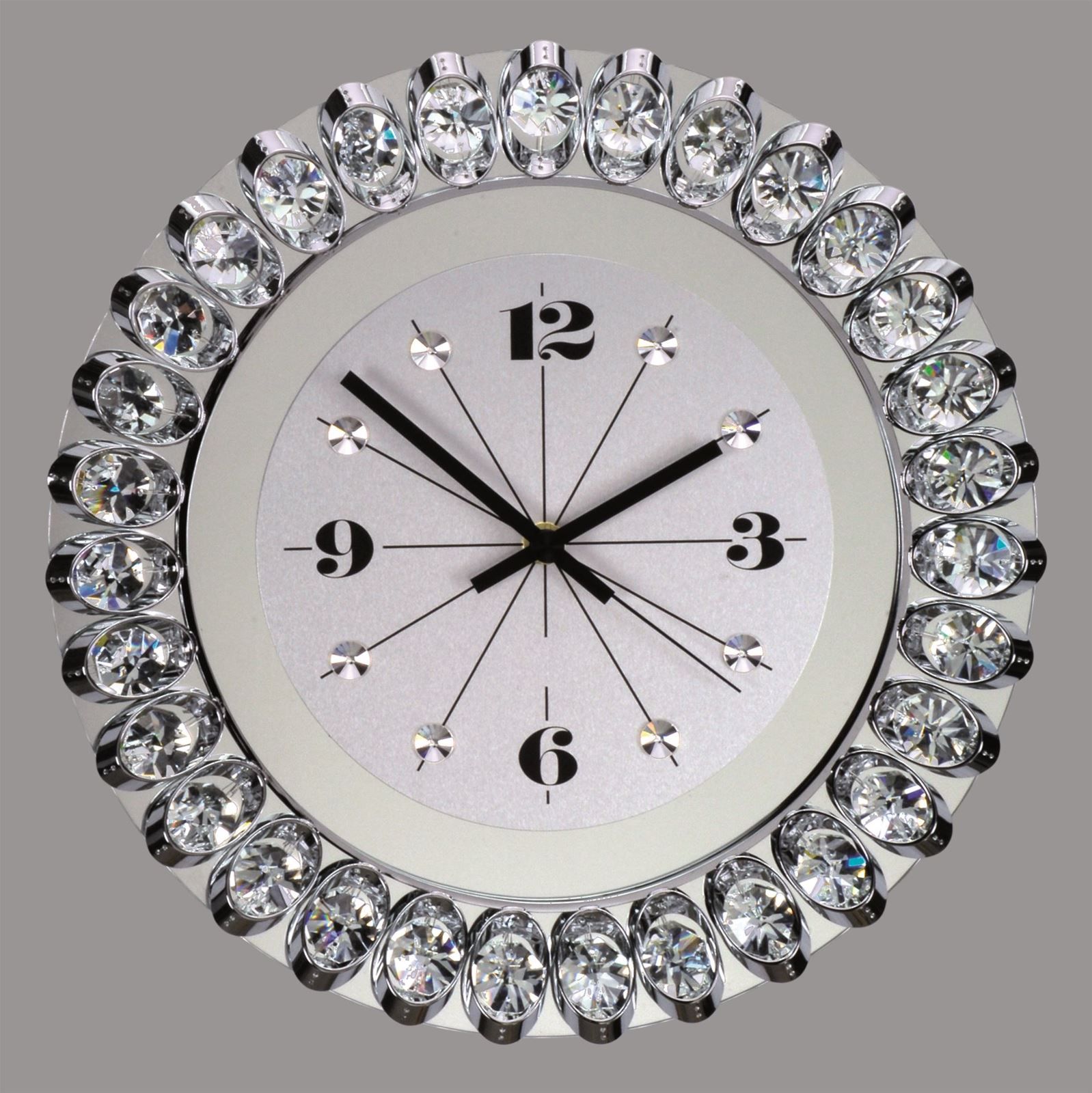 Mirror Wall Clocks Mirror Wall Clocks