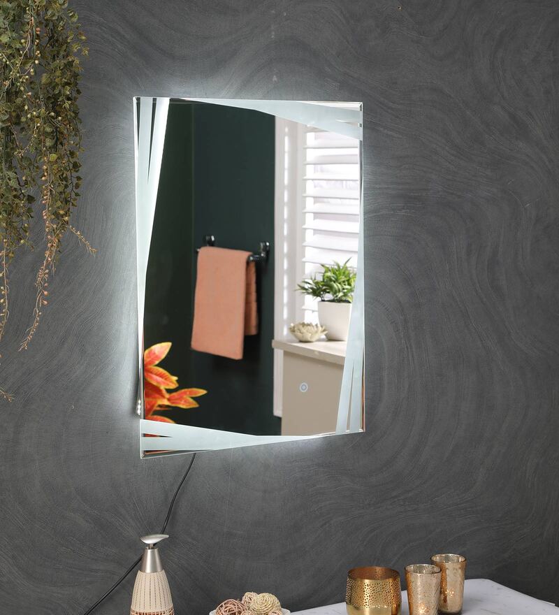Designed Led Bathroom Wall Mirror thumbnail