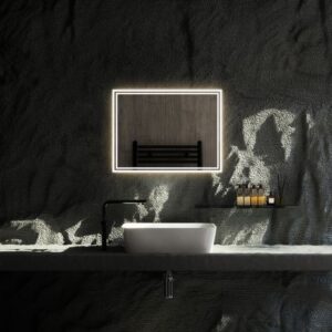 Strips Led Bathroom Mirror thumbnail Strips Led Bathroom Mirror thumbnail