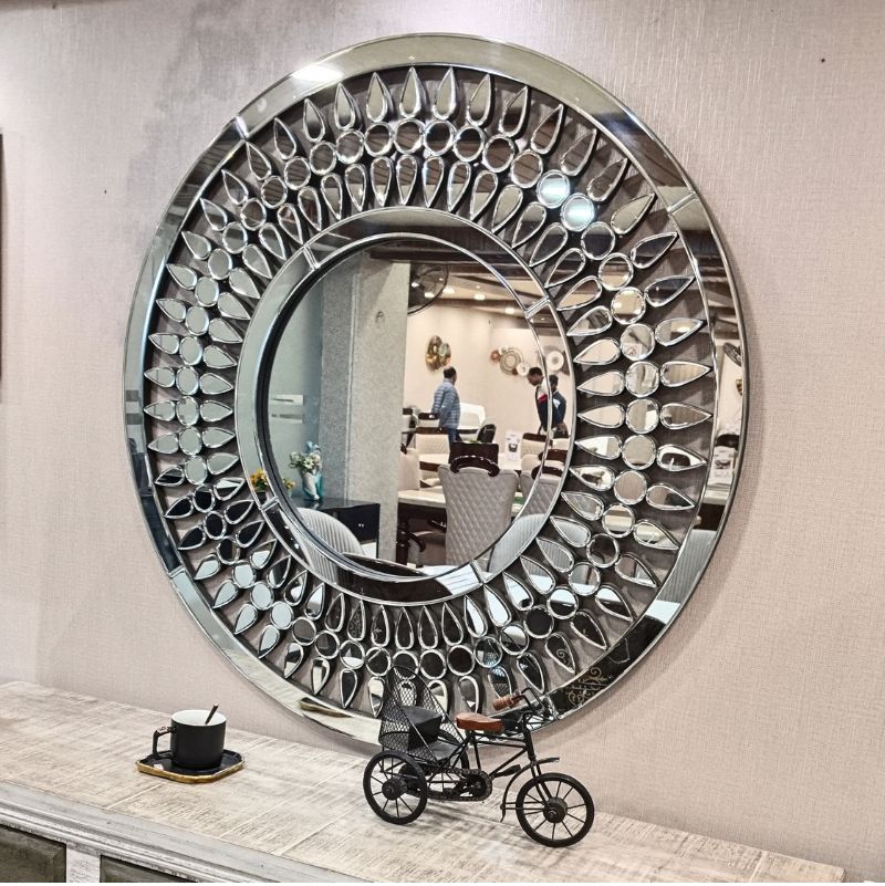Beautiful Round Wall Mirror New Design Beautiful Round Wall Mirror New Design