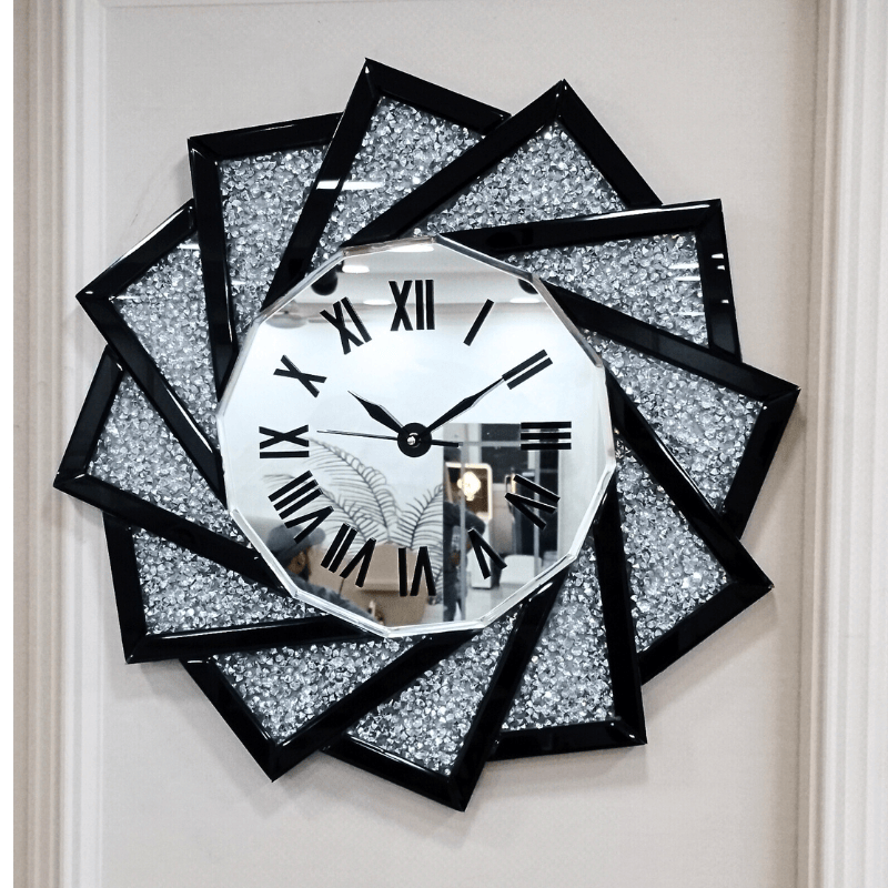 Modern Wall Clock Designs for Your Hall  thumbnail