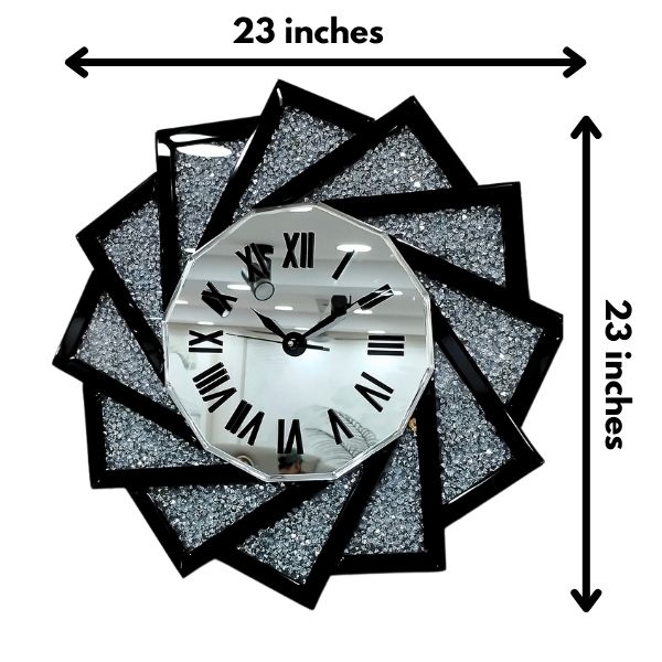  Modern Wall Clock Designs for Your Hall  thumbnail