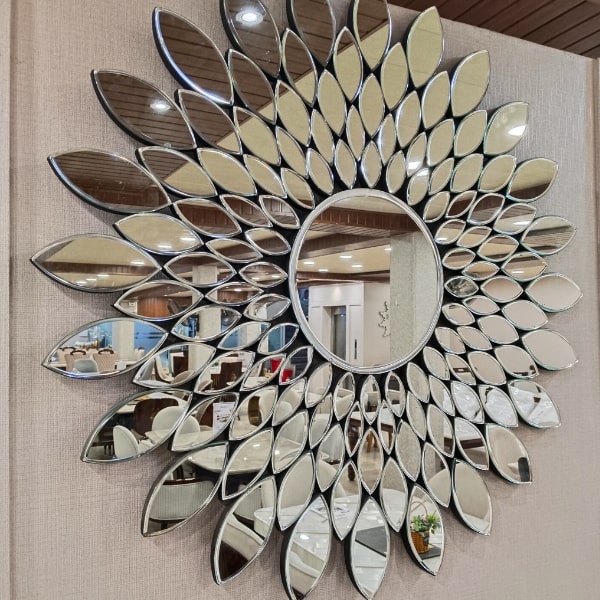 Wall Mirror for Living Room Bedroom Entryway Bathroom - Home Décor Wall Mirror for Living Room Bedroom Entryway Bathroom - Home Décor