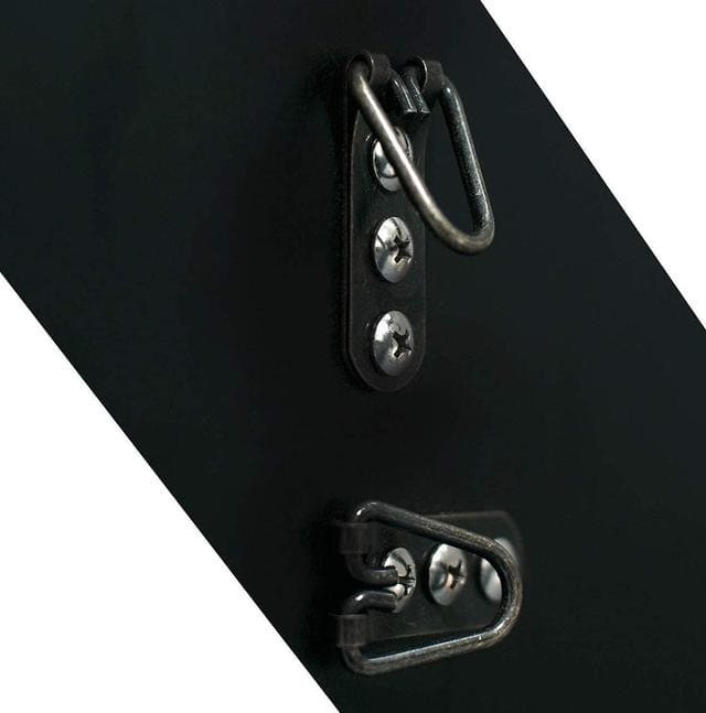 Gitti Style Mirror Wall Clock Round Circle With Black Grey thumbnail