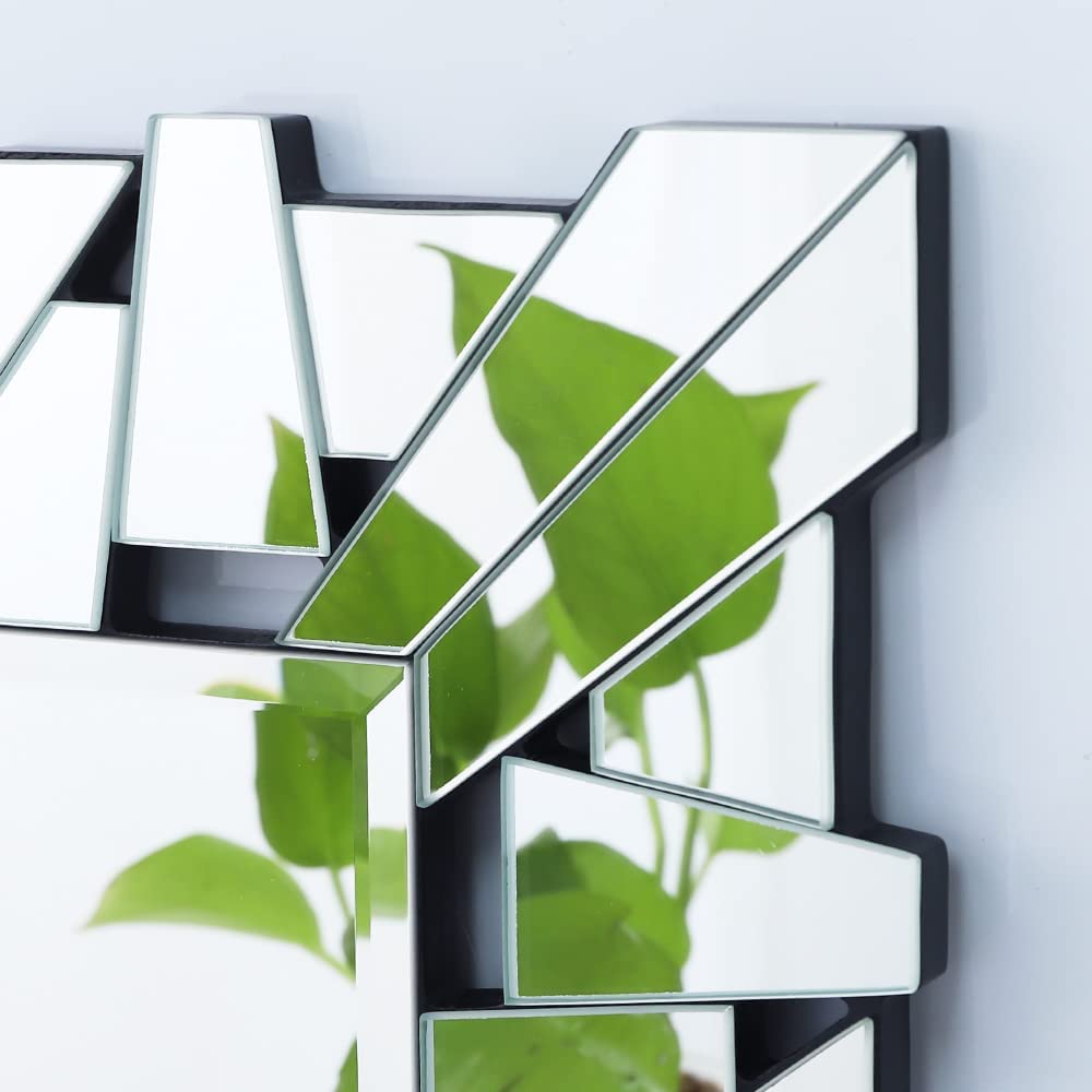 Modern Rectangular Venetian Mirror  Perfect for Any Space (36″X24″) thumbnail