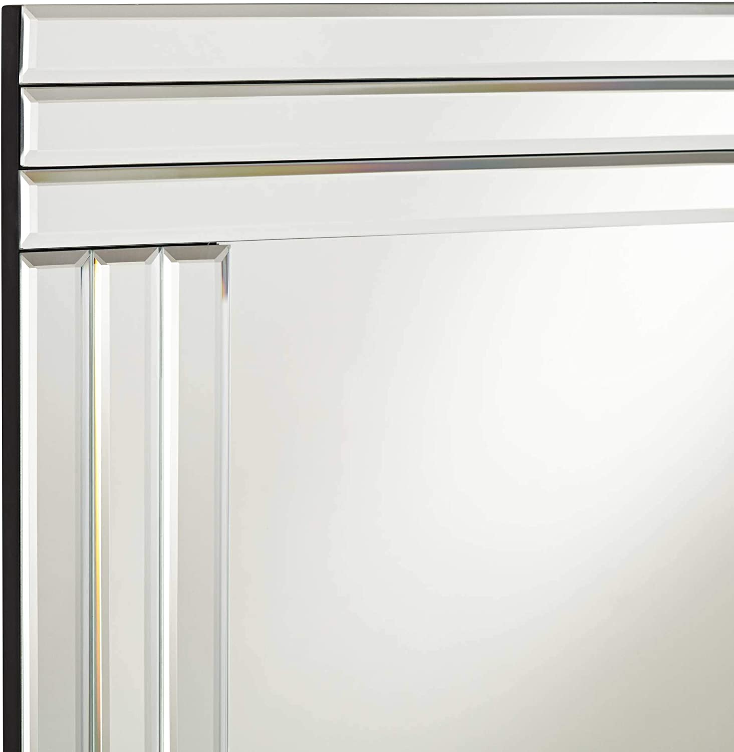 Best Modern Wall Mirror for Living Room – 36″X24″ Inch thumbnail