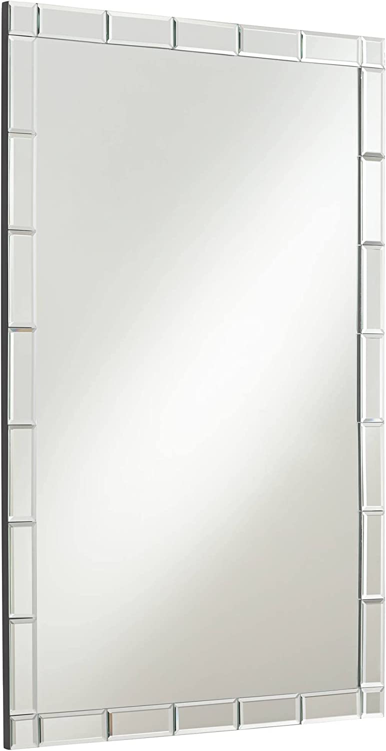 Premium 36X24 Inch Wall Mirror – Perfect for Home & Office thumbnail