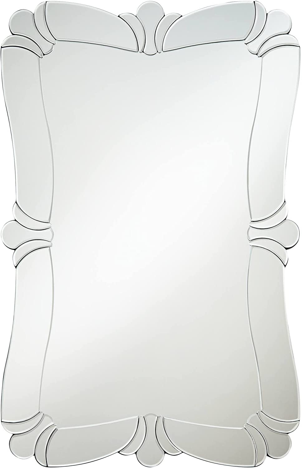 Elevate Your Space – Modern 36X24 Wall Mirror thumbnail