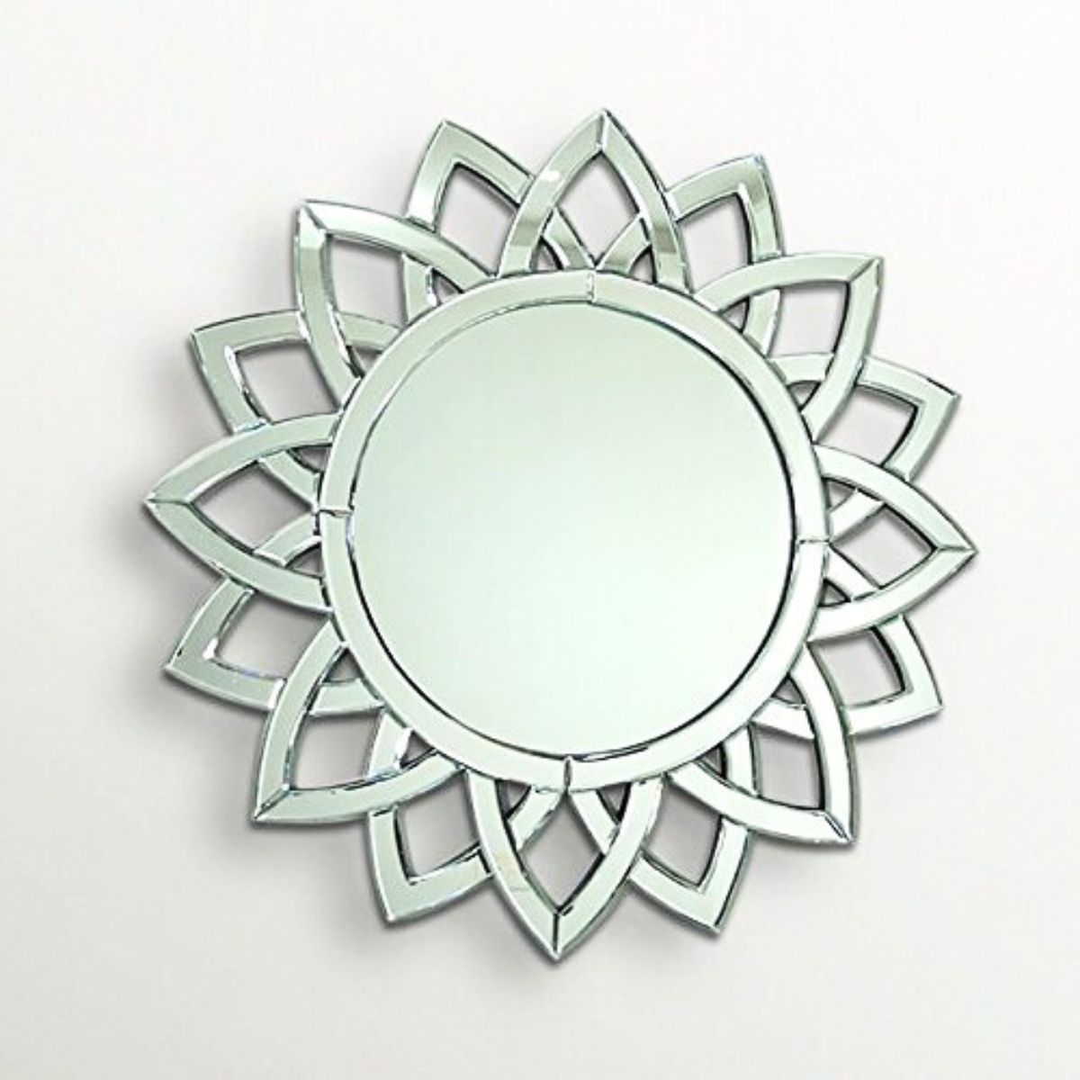 Sun Flower Wall Mirror thumbnail Sun Flower Wall Mirror thumbnail