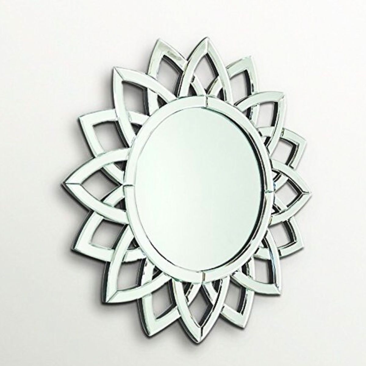 Sun Flower Wall Mirror 