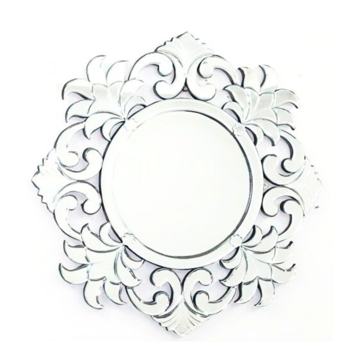 Design Venetian Mirror for Living Room 36X36 thumbnail Design Venetian Mirror for Living Room 36X36 thumbnail
