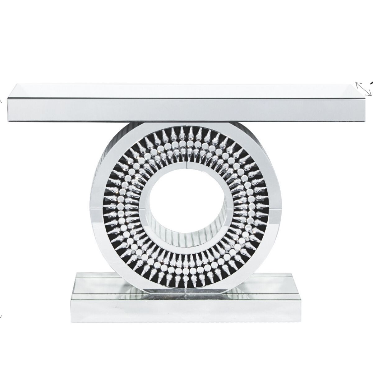 Wooden Console Tables – Timeless Design, Durable Build thumbnail Wooden Console Tables – Timeless Design, Durable Build thumbnail