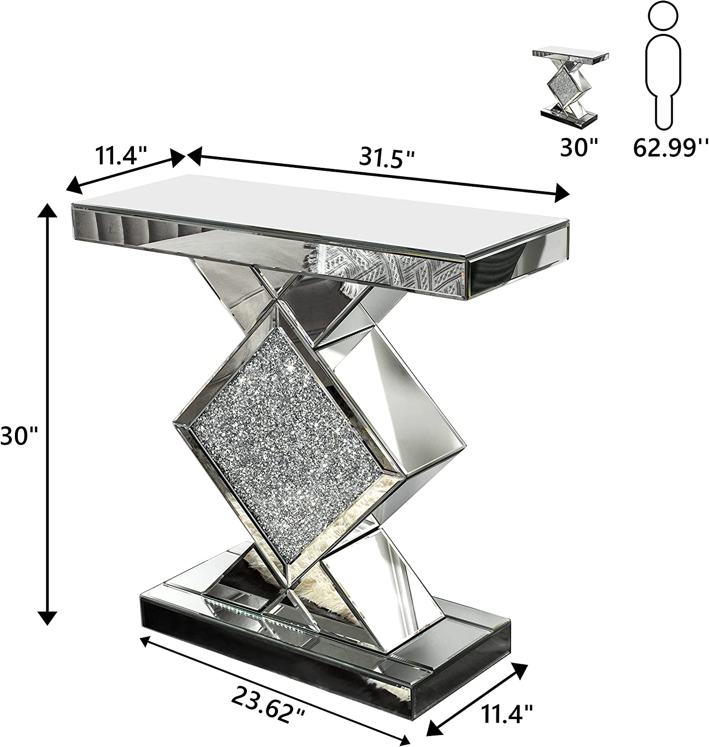 Console Tables – Style Meets Function thumbnail Console Tables – Style Meets Function thumbnail