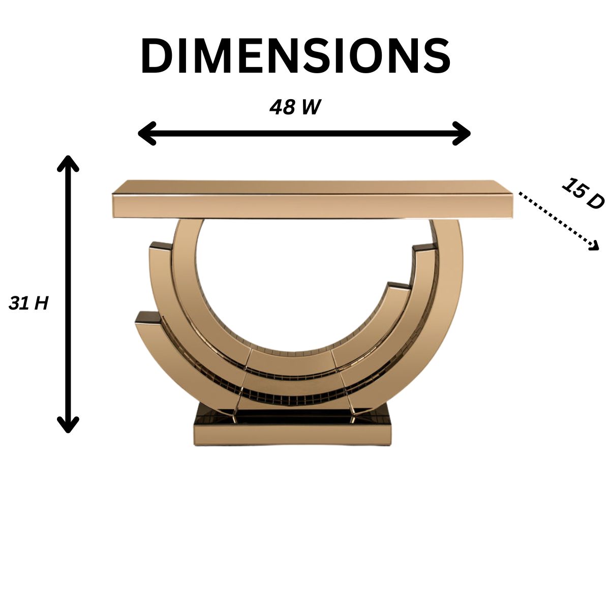 Console Tables with Drawers – Stylish Storage Solutions thumbnail