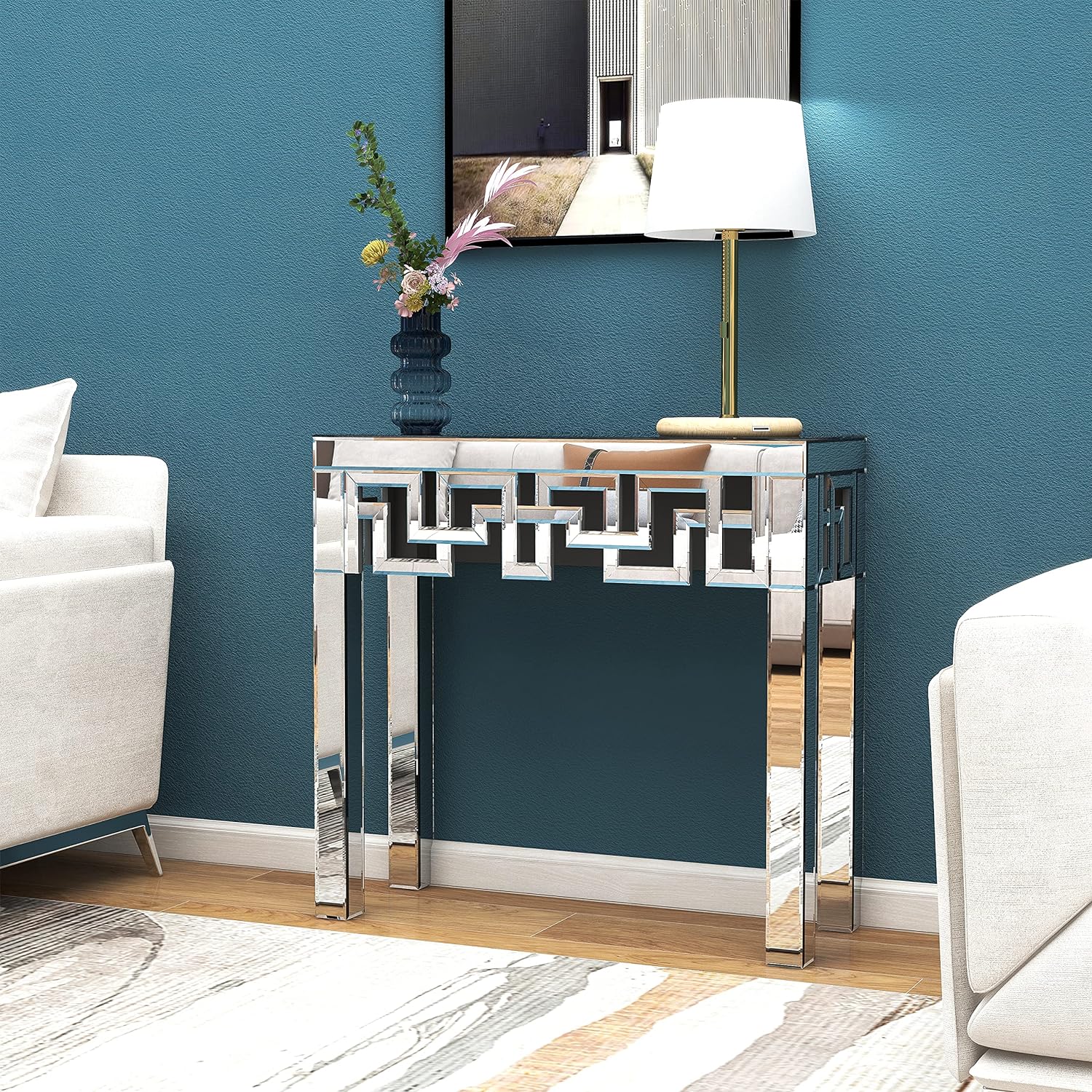 Tables  Blend Beauty and Function Decorative Console Tables