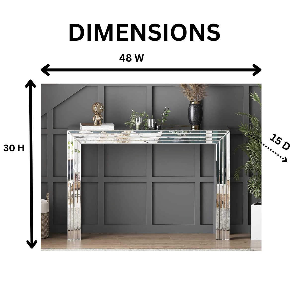 Handcrafted Console Tables – Artisan Quality, Unique Style thumbnail