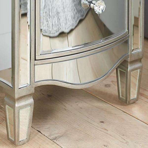 Reflections Classic 2-Drawer Table thumbnail Reflections Classic 2-Drawer Table thumbnail