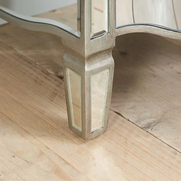 Reflections Classic 2-Drawer Table thumbnail Reflections Classic 2-Drawer Table thumbnail