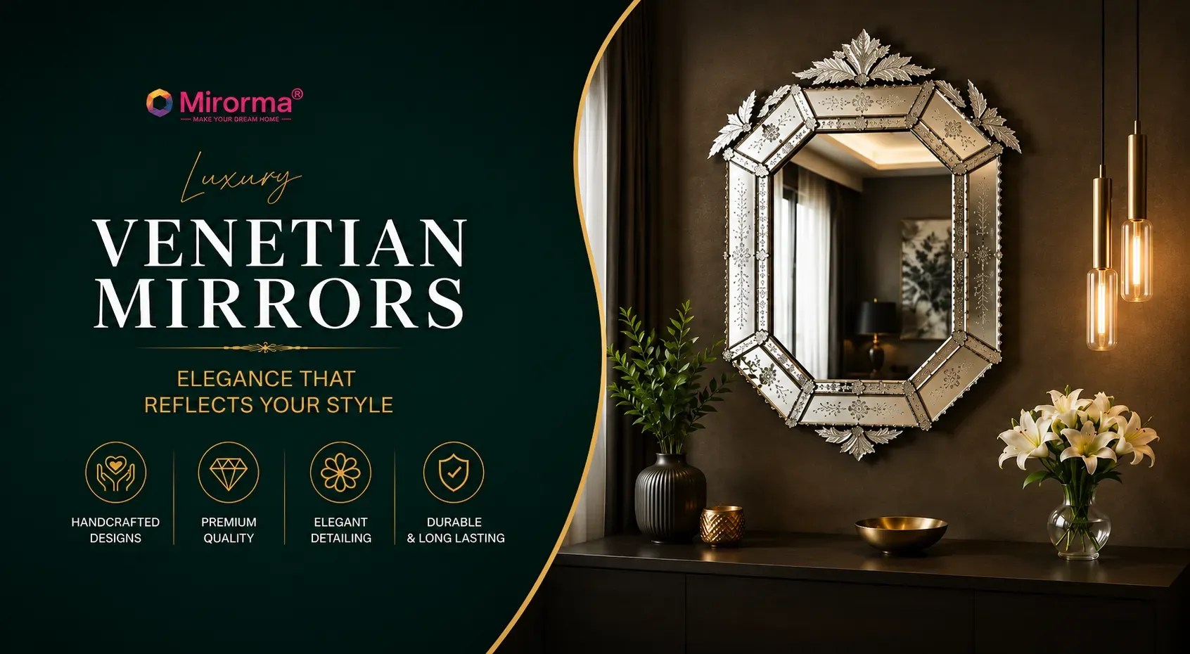 Venetian Mirrors Venetian Mirrors
