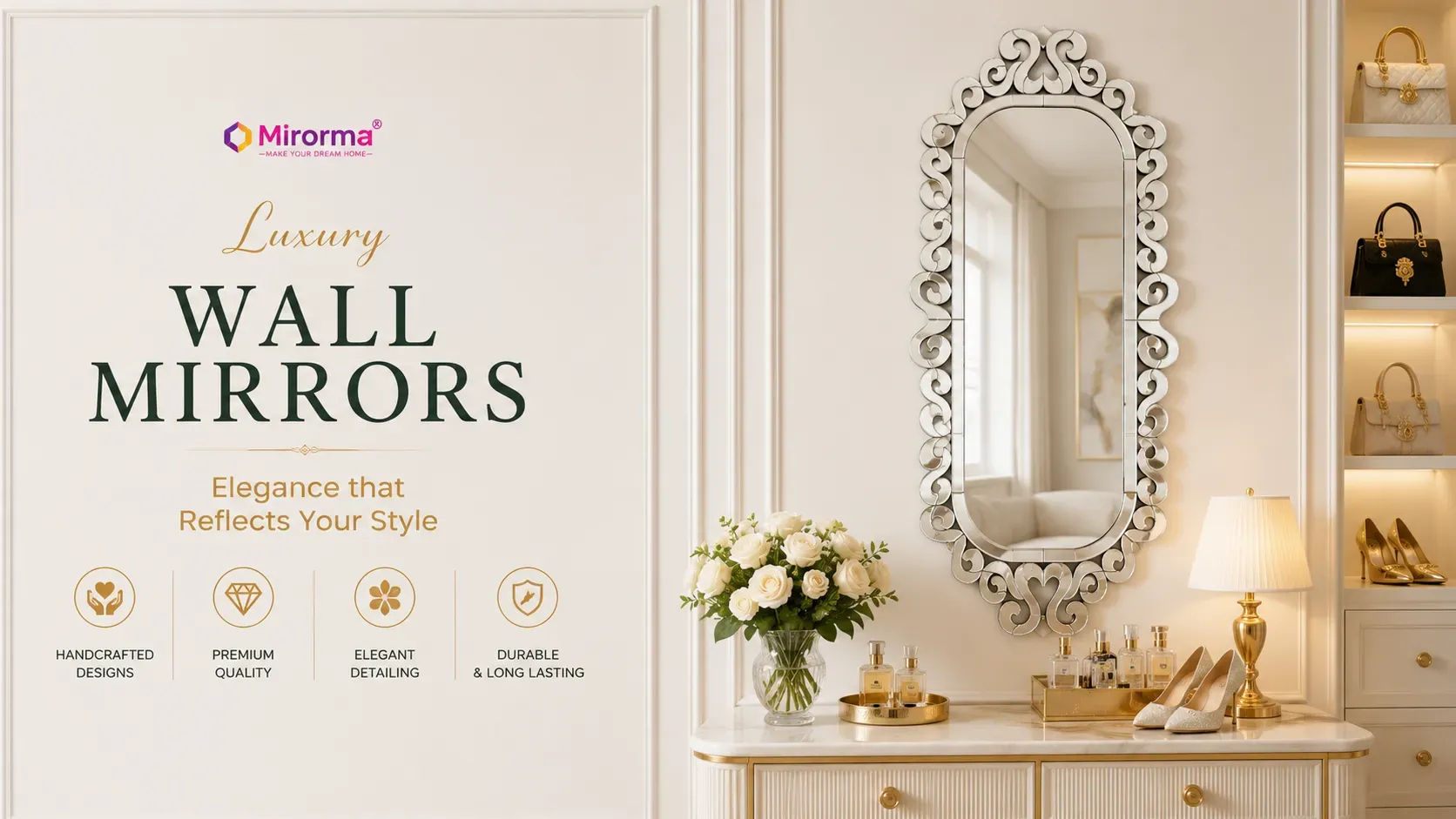 Luxury Wall Mirrors Luxury Wall Mirrors