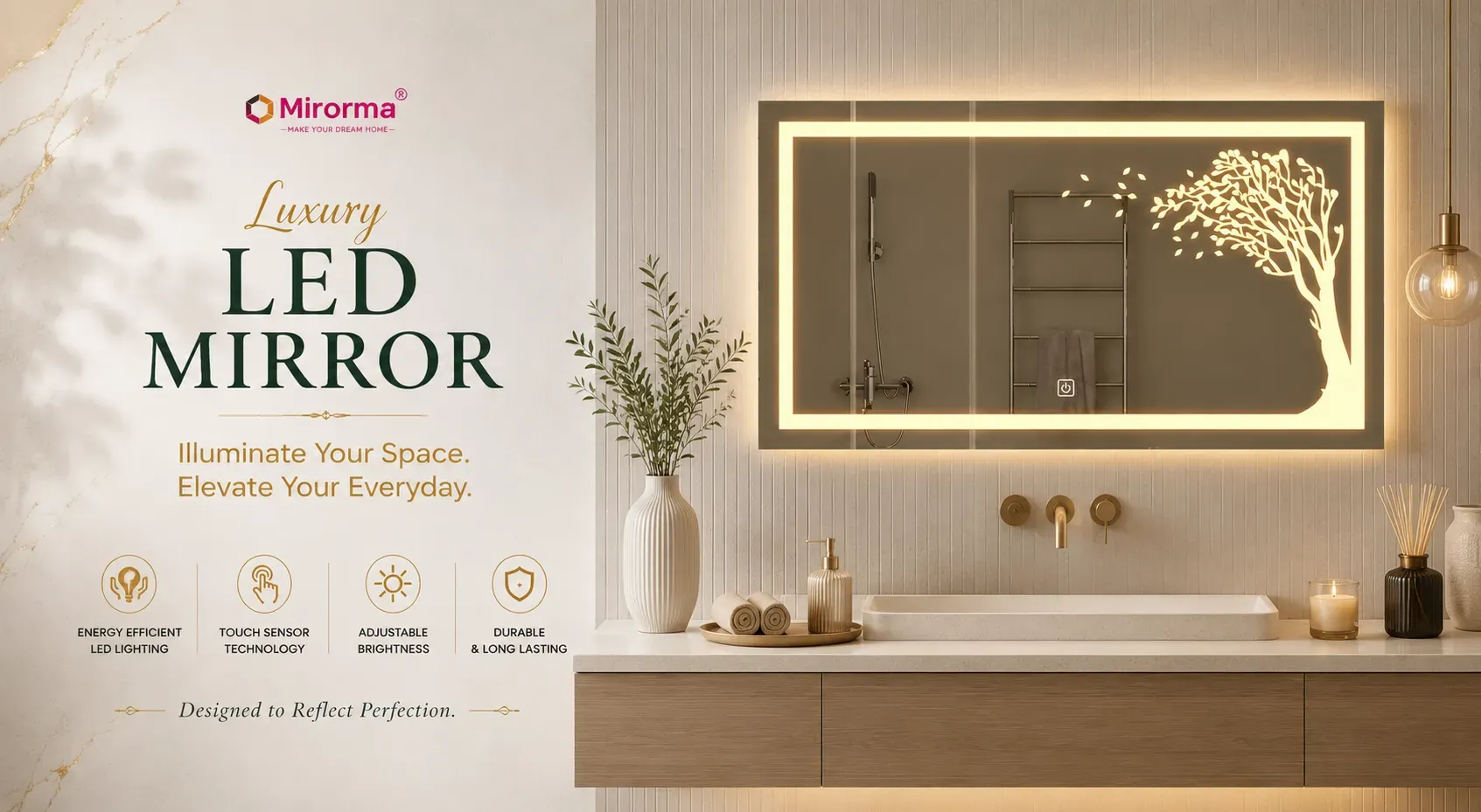 Led Mirrors Led Mirrors